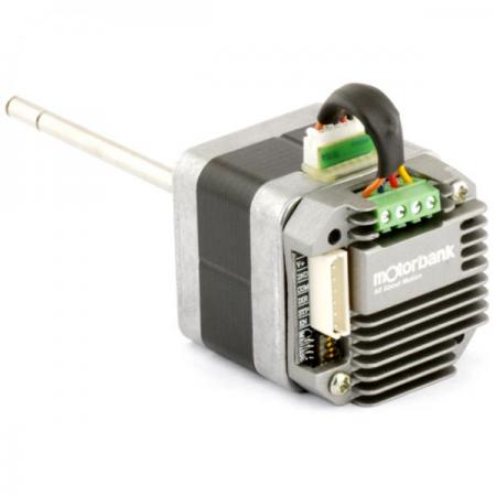 디바이스마트,기계/제어/로봇/모터 > 모터드라이버 > 모션 컨트롤러 > 스텝모터+드라이버,MotorBank,미네베아 일본 42각 드라이버 일체형 80mm 장축 스테핑모터 SBD-17PM-K022-01VS,미네베아 일본 드라이버 일체형 스텝모터/ 1.8도 / Minebea Japan 2 Phase 1.8 Deg. 80mm Long Shaft Stepper Motor0.7A Holding Torque : 2.7Kgf.cmWeight : 240g의료기, 교반기, 반도체