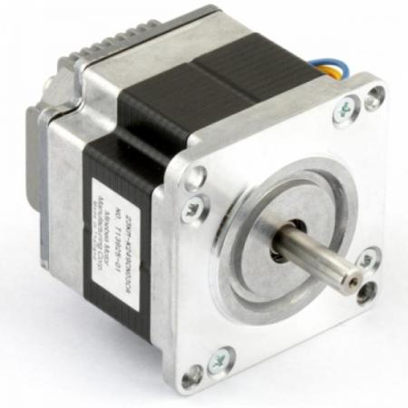 디바이스마트,기계/제어/로봇/모터 > 모터드라이버 > 모션 컨트롤러 > 스텝모터+드라이버,MotorBank,Minebea 일본 56각 구동컨트롤러 내장 드라이버 일체형 5.4Kg 스테핑모터 SCD-23KM-K249CN030CA 128분주 4.5A 마이크로스텝,구동 컨트롤러 내장 드라이버 일체형 2상 스테핑모터 128분주 마이크로스텝 드라이버 - MINEBEA 일본 23KM-K249CN030CA 1.8도 5.4Kg.cm- Voltage : DC11V~28V- Current : 4.5A- Microstep : 1, 2, 4, 8, 16, 32,64,128(25600)- 로봇, 비젼시스텝, 반도체장비, 의료기기, 측정기등