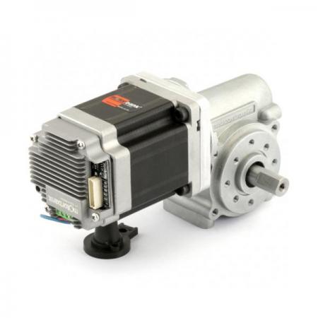 디바이스마트,기계/제어/로봇/모터 > 모터드라이버 > 모션 컨트롤러 > 스텝모터+드라이버,MotorBank,드라이버 일체형 1.8도 22Kg.cm 웜기어 스테핑 스텝모터 SBD-WGM63-NK276 128분주 4.5A [1/10(약30RPM)],드라이버일체형 2상 웜기어드 스테핑모터 128분주 마이크로스텝 드라이버 - Voltage : DC11V~28V- Current : 4.5A- 고성능 Microstep : 1, 2, 4, 8, 16, 32, 64, 128(25600)- 비젼시스텝, 반도체장비, 의료기기, 측정기, 컨베이어등