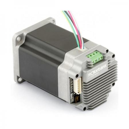 디바이스마트,기계/제어/로봇/모터 > 모터드라이버 > 모션 컨트롤러 > 스텝모터+드라이버,MotorBank,VEXTA 일본 56각 드라이버 일체형 13.5Kg 스테핑모터 SBD-PK268 128분주 4.5A,드라이버일체형 2상 스테핑모터 128분주 마이크로스텝 드라이버 - VEXTA 일본 PK268-02A 1.8도 13.5Kg.cm- Voltage : DC11V~28V- Current : 4.5A- 고성능 Microstep : 1, 2, 4, 8, 16, 32,64,128(25600)- 로봇, 비젼시스텝, 반도체장비, 의료기기, 측정기등