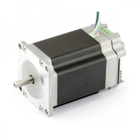 디바이스마트,기계/제어/로봇/모터 > 모터드라이버 > 모션 컨트롤러 > 스텝모터+드라이버,MotorBank,VEXTA 일본 56각 드라이버 일체형 13.5Kg 스테핑모터 SBD-PK268 128분주 4.5A,드라이버일체형 2상 스테핑모터 128분주 마이크로스텝 드라이버 - VEXTA 일본 PK268-02A 1.8도 13.5Kg.cm- Voltage : DC11V~28V- Current : 4.5A- 고성능 Microstep : 1, 2, 4, 8, 16, 32,64,128(25600)- 로봇, 비젼시스텝, 반도체장비, 의료기기, 측정기등