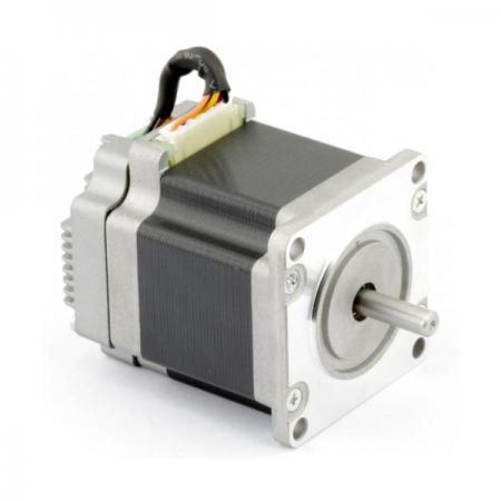 디바이스마트,기계/제어/로봇/모터 > 모터드라이버 > 모션 컨트롤러 > 스텝모터+드라이버,MotorBank,니덱 일본 NEMA 23 56각 1.8도 8.34Kgf.cm 구동 컨트롤러 내장 드라이버 일체형 스테핑모터 SCD-KH56KM2-901 128분주,구동 컨트롤러 내장 드라이버일체형 2상 스테핑모터 128분주 마이크로스텝 드라이버 - 니덱 일본 KH56KM2-901 1.8도 8.34Kg.cm- Voltage : DC11V~28V- Current : 4.5A- 고성능 Microstep : 1, 2, 4, 8, 16, 32, 64, 128(25600)- 비젼시스텝, 반도체장비, 의료기기, 측정기등