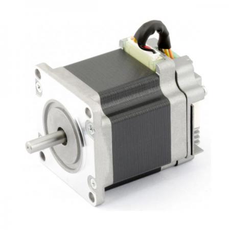 디바이스마트,기계/제어/로봇/모터 > 모터드라이버 > 모션 컨트롤러 > 스텝모터+드라이버,MotorBank,니덱 일본 NEMA 23 56각 1.8도 8.34Kgf.cm 구동 컨트롤러 내장 드라이버 일체형 스테핑모터 SCD-KH56KM2-901 128분주,구동 컨트롤러 내장 드라이버일체형 2상 스테핑모터 128분주 마이크로스텝 드라이버 - 니덱 일본 KH56KM2-901 1.8도 8.34Kg.cm- Voltage : DC11V~28V- Current : 4.5A- 고성능 Microstep : 1, 2, 4, 8, 16, 32, 64, 128(25600)- 비젼시스텝, 반도체장비, 의료기기, 측정기등