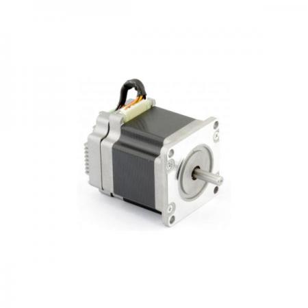 디바이스마트,기계/제어/로봇/모터 > 모터드라이버 > 모션 컨트롤러 > 스텝모터+드라이버,MotorBank,니덱 일본 NEMA 23 56각 1.8도 8.34Kgf.cm 드라이버 일체형 스테핑모터 SBD-KH56KM2-901 128분주 4.5A,드라이버일체형 2상 스테핑모터 128분주 마이크로스텝 드라이버 - 니덱 일본 KH56KM2-901 1.8도 8.34Kg.cm- Voltage : DC11V~28V- Current : 4.5A- 고성능 Microstep : 1, 2, 4, 8, 16, 32, 64, 128(25600)- 비젼시스텝, 반도체장비, 의료기기, 측정기등