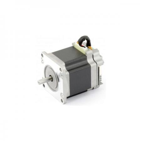 디바이스마트,기계/제어/로봇/모터 > 모터드라이버 > 모션 컨트롤러 > 스텝모터+드라이버,MotorBank,니덱 일본 NEMA 23 56각 1.8도 8.34Kgf.cm 드라이버 일체형 스테핑모터 SBD-KH56KM2-901 128분주 4.5A,드라이버일체형 2상 스테핑모터 128분주 마이크로스텝 드라이버 - 니덱 일본 KH56KM2-901 1.8도 8.34Kg.cm- Voltage : DC11V~28V- Current : 4.5A- 고성능 Microstep : 1, 2, 4, 8, 16, 32, 64, 128(25600)- 비젼시스텝, 반도체장비, 의료기기, 측정기등