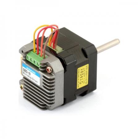 디바이스마트,기계/제어/로봇/모터 > 모터드라이버 > 모션 컨트롤러 > 스텝모터+드라이버,MotorBank,컨트롤러 드라이버 일체형 스테핑모터 SCD-STP-42D1112-01 Shinano Kenshi Japan 1.8도/스텝 2.2Kg.cm 고토크 42각 32분주 6200,네마17(42각) 1.8도/스텝 구동컨트롤러 및 드라이버 일체형 시나노겐시 스텝모터2상 바이폴라 스테핑모터 32분주 6400 마이크로스텝 지원 펄스제너레이터 내장 속도 및 정역회전 조절 가능 국내 최초