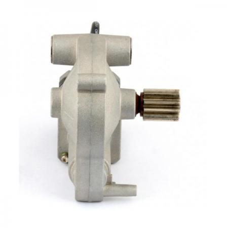 디바이스마트,기계/제어/로봇/모터 > 모터드라이버 > 모션 컨트롤러 > 스텝모터+드라이버,MotorBank,컨트롤러 드라이버 일체형 고토크 웜기어 스테핑모터 SBC-WGM42-NK245 10N.M 16분주,드라이버 일체형 웜기어 스테핑모터 16분주 3200 마이크로스텝 드라이버 - Voltage : DC11V~28VTorque : 10N.M- Current : 2A- Microstep : 1, 2, 4, 8, 16(3200)- 비젼시스텝, 반도체장비, 의료기기, 측정기등