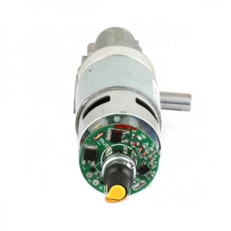 디바이스마트,기계/제어/로봇/모터 > 모터드라이버 > 모션 컨트롤러 > 기어모터+드라이버,MotorBank,속도조절기 일체형 웜기어드모터 DMC-WGM43-4267 DC12V 약 51mN-m [30대1],속도조절기 일체형 웜기어드모터 고성능 고출력 DC12V 약 51mN-m 4550RPM 좌측레프트 탐사로봇, 전동커튼, 전동롤러, 미니컨베이어, 의료기