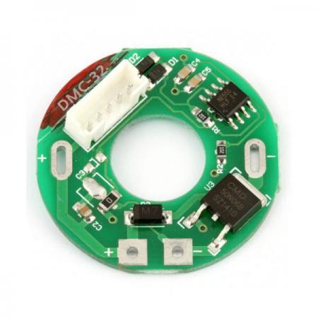 디바이스마트,기계/제어/로봇/모터 > 모터드라이버 > 모션 컨트롤러 > 기어모터+드라이버,MotorBank,속도조절기 고정브라켓 일체형 DMC-GM35D-3657B DC12V 소형 DC 감속 기어드 모터 [감속비 1/400],속도조절기 고정브라켓 일체형 기어드모터DC12V 12.8W 감속기/감속모터/반도체/플라터