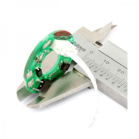 디바이스마트,기계/제어/로봇/모터 > 모터드라이버 > 모션 컨트롤러 > 기어모터+드라이버,MotorBank,속도조절기 고정브라켓 일체형 DMC-GM35D-3657B DC12V 소형 DC 감속 기어드 모터 [감속비 1/750],속도조절기 고정브라켓 일체형 기어드모터DC12V 12.8W 감속기/감속모터/반도체/플라터