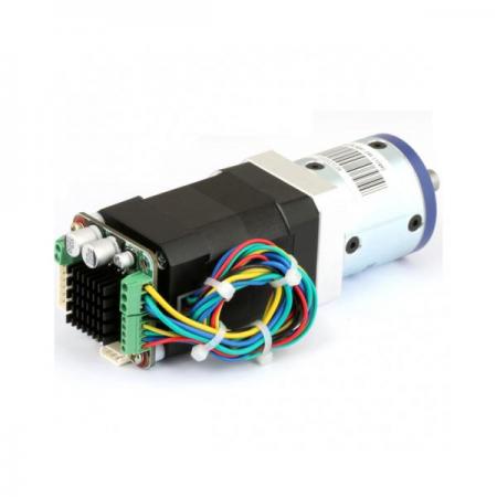 디바이스마트,기계/제어/로봇/모터 > 모터드라이버 > 모션 컨트롤러 > BLDC+드라이버,MotorBank,BLDC모터 BDC-PG42-BL4261 24V 52.5W [감속비 1/4],컨트롤러 일체형 유성감속기어 / 고성능 제어기 일체형 DC24V 4,000 rpm 52.5W 고정밀 BLDC모터 장수명, 고출력, 의료기, 프린터, 컨베이어, 검사장비