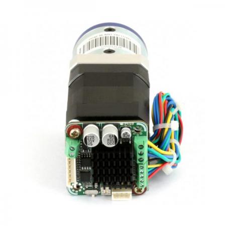 디바이스마트,기계/제어/로봇/모터 > 모터드라이버 > 모션 컨트롤러 > BLDC+드라이버,MotorBank,BLDC모터 BDC-PG42-BL4261 24V 52.5W [감속비 1/24],컨트롤러 일체형 유성감속기어 / 고성능 제어기 일체형 DC24V 4,000 rpm 52.5W 고정밀 BLDC모터 장수명, 고출력, 의료기, 프린터, 컨베이어, 검사장비