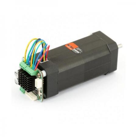 디바이스마트,기계/제어/로봇/모터 > 모터드라이버 > 모션 컨트롤러 > BLDC+드라이버,MotorBank,구동드라이버 일체형 BLDC모터 BDC-BL42100 105W DC24V [보드만],구동드라이버 일체형 42각 105W BLDC모터- 모터뱅크(한국)- M6샤프트 - 출력 : 105W - 전압 : DC24V 4,000rpm정격토크: 2.5Kgf-cm