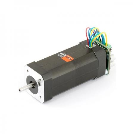 디바이스마트,기계/제어/로봇/모터 > 모터드라이버 > 모션 컨트롤러 > BLDC+드라이버,MotorBank,구동드라이버 일체형 BLDC모터 BDC-BL42100 105W DC24V [보드만],구동드라이버 일체형 42각 105W BLDC모터- 모터뱅크(한국)- M6샤프트 - 출력 : 105W - 전압 : DC24V 4,000rpm정격토크: 2.5Kgf-cm