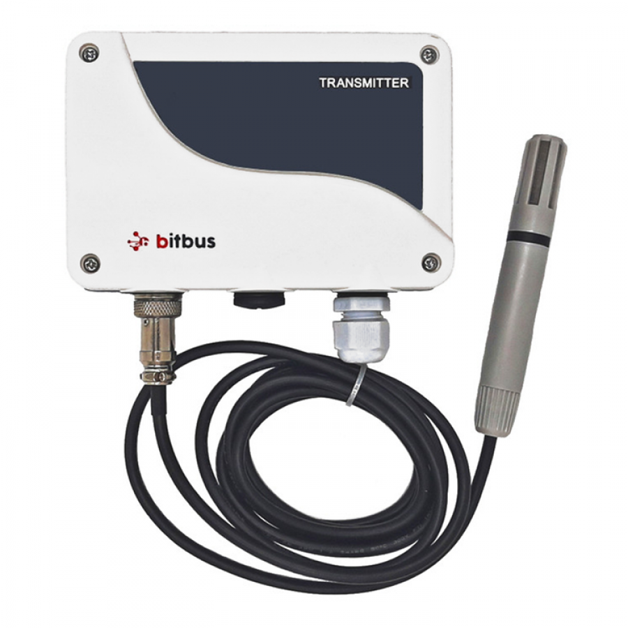 4~20mA 온습도 측정 장치 (와이어타입) [BT-FTW34N]