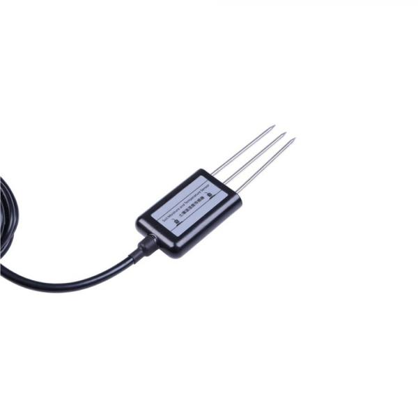 디바이스마트,MCU보드/전자키트 > 센서모듈 > 온도/습도 > 토양수분(토양습도)센서,Seeedstudio,산업용 토양 수분 및 온도 센서 MODBUS-RTU RS485 (S-Soil MT-02A) [101990668],범용 프로토콜 : MODBUS-RTU RS485 / 전원 : 3.6V ~ 30V / 전류 : 최대 40mA / 방수등급 : IP68 등급 / 작동 온도 : -40 ℃ ~ + 85 ℃ / 응답시간 : 