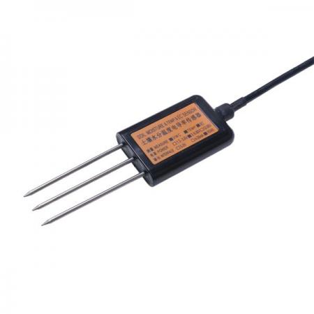 디바이스마트,MCU보드/전자키트 > 센서모듈 > 온도/습도 > 토양수분(토양습도)센서,Seeedstudio,산업용 토양 수분 및 온도 EC 센서 MODBUS-RTU RS485 (S-Soil MTEC-02A) [101990667],3-in-1, 토양 수분, 온도 및 EC 센서 / 범용 프로토콜 : MODBUS-RTU RS-485 / 전원 : 3.6V ~ 30V / 소비전류 : 6mA / 방수등급 : IP68 / 작동온도 : -40 ℃ ~ + 85 ℃