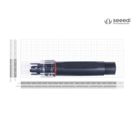 디바이스마트,MCU보드/전자키트 > 센서모듈 > 수위/빗물/PH/바람 > 빗물/PH/탁도/수위센서,Seeedstudio,산업용 pH 측정 센서 MODBUS-RTU RS485 및 4-20mA (S-pH-01A) [101990666],범용 프로토콜 : MODBUS RS-485 또는 4 ~ 20mA 전류 / 전원 : 3.6V ~ 30V / 범위 : 0 ~ 14pH / 방수등급 : IP65 / 작동온도 : -40 ℃ ~ 85 ℃