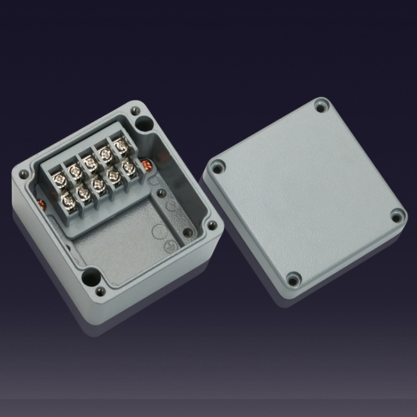 알루미늄 단자박스 BC-AL-5P-T