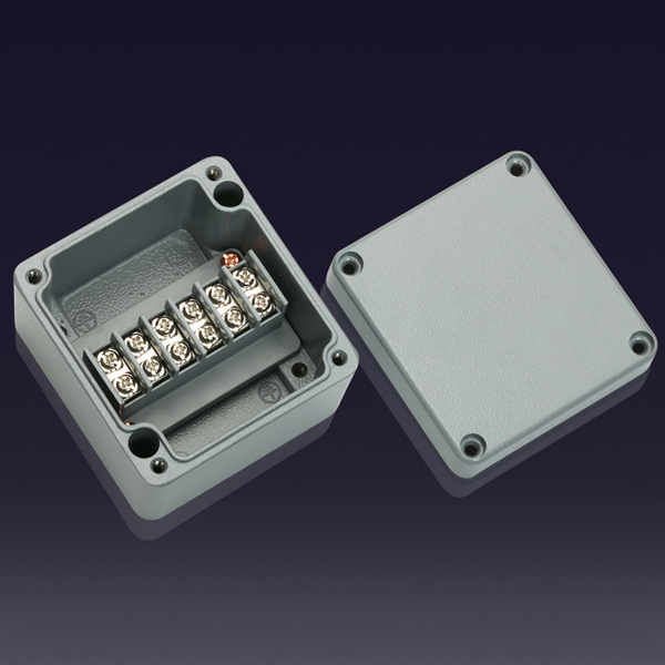 알루미늄 단자박스 BC-AL-6P
