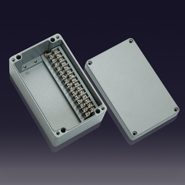 알루미늄 단자박스 BC-AL-15P-T