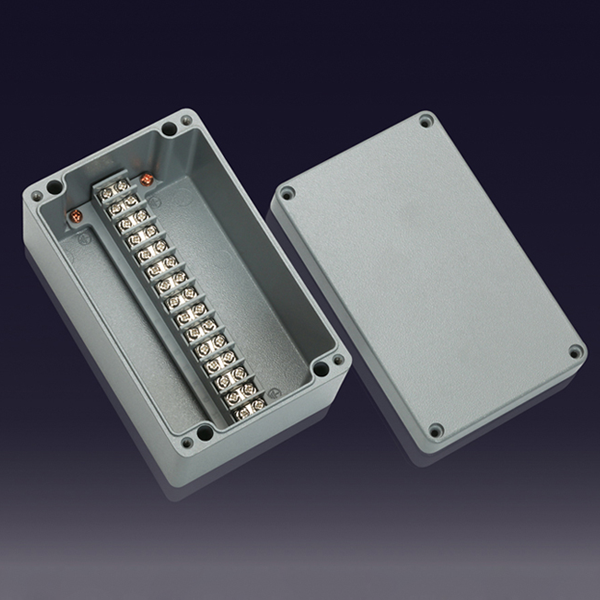 알루미늄 단자박스 BC-AL-15P
