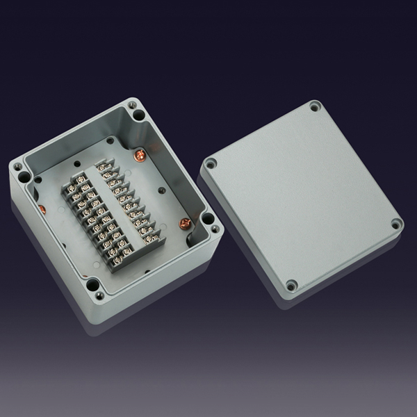 알루미늄 단자박스 BC-AL-20P-AS