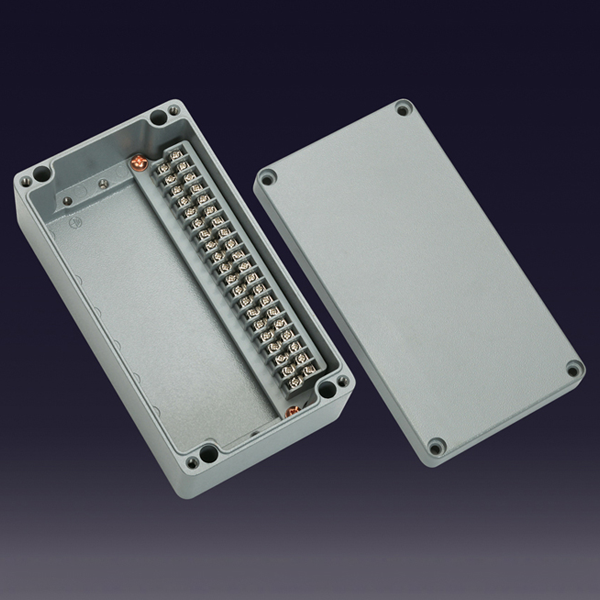 알루미늄 단자박스 BC-AL-20P-T