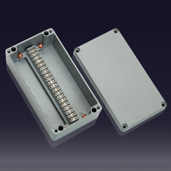 알루미늄 단자박스 BC-AL-20P