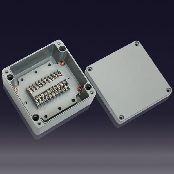 알루미늄 단자박스 BC-AL-20P-A