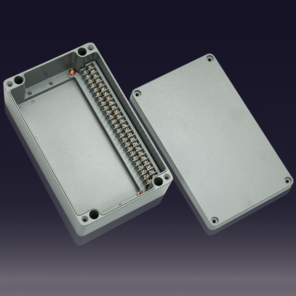 알루미늄 단자박스 BC-AL-25P-T