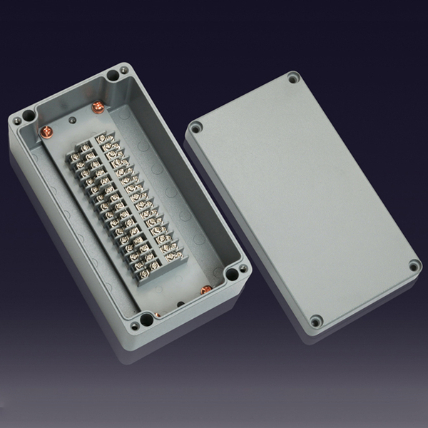 알루미늄 단자박스 BC-AL-30P-AS