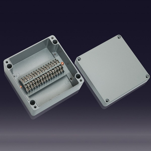 알루미늄 단자박스 BC-AL-30P-A