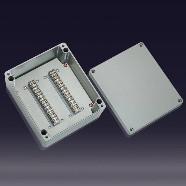 알루미늄 단자박스 BC-AL-30P-2