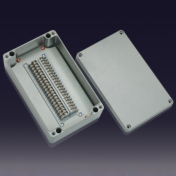 알루미늄 단자박스 BC-AL-40P-A