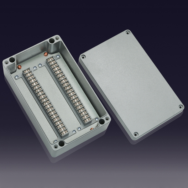알루미늄 단자박스 BC-AL-40P-2
