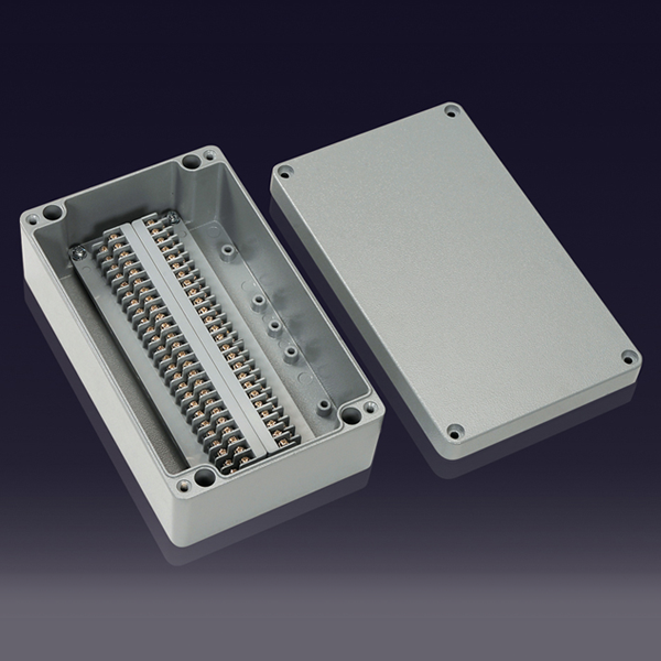 알루미늄 단자박스 BC-AL-50P-A