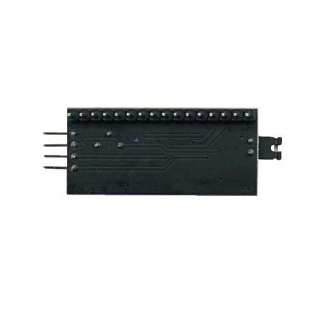 디바이스마트,LED/LCD > LCD COLOR > LCD 관련부품,럭킷,1602,2004 LCD I2C 변환 모듈,작동 전압 : DC 5V / 지원LCD : 1602 OR 2004 / 인터페이스 : I2C / 크기 : 23mm X 41mm