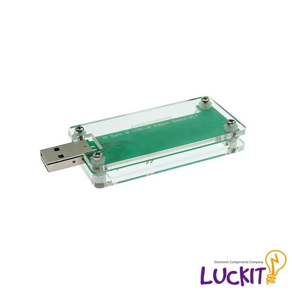 라즈베리파이 제로 USB ADAPTER 보드