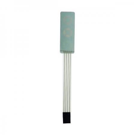 디바이스마트,스위치/부저/전기부품 > 지원부품 > 키패드,럭킷,멤브레인 스위치 3버튼,멤브레인 3버튼 신호등 색상 키패드입니다 / 색상 : 빨강(상), 노랑(중), 녹색(하)