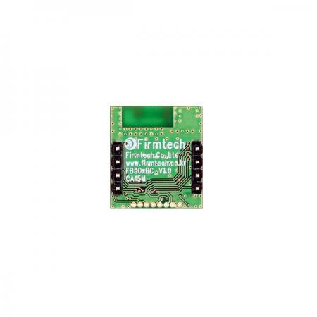 디바이스마트,MCU보드/전자키트 > 통신/네트워크 > 블루투스/BLE,(주)펌테크,듀얼모드 블루투스 5.0 모듈 (8핀 헤더) [FB300BC],FB300BC는 블루투스5.0기반의 Classic & BLE 통신방식을 지원하는 UART(RX,TX,GND) 통신 전용 제품입니다.