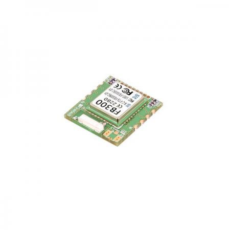 디바이스마트,MCU보드/전자키트 > 통신/네트워크 > 블루투스/BLE,(주)펌테크,듀얼모드 블루투스 5.0 모듈 (8핀 SMD) [FB300BC_S],FB300BC는 블루투스5.0기반의 Classic & BLE 통신방식을 지원하는 UART(RX,TX,GND) 통신 전용 제품입니다 / SMD 타입