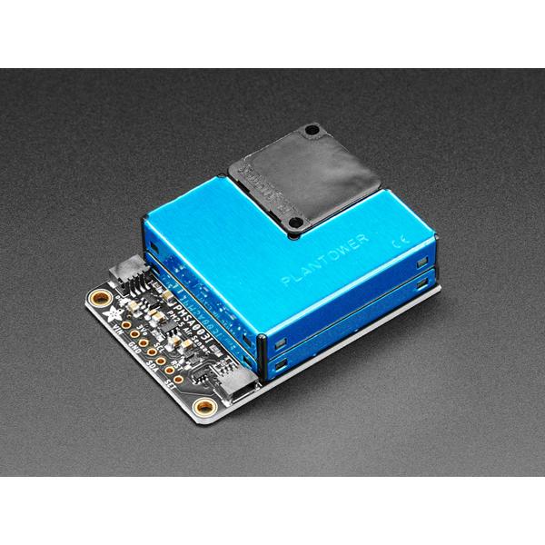Adafruit PMSA003I Air Quality Breakout - STEMMA QT / Qwiic [ada-4632]