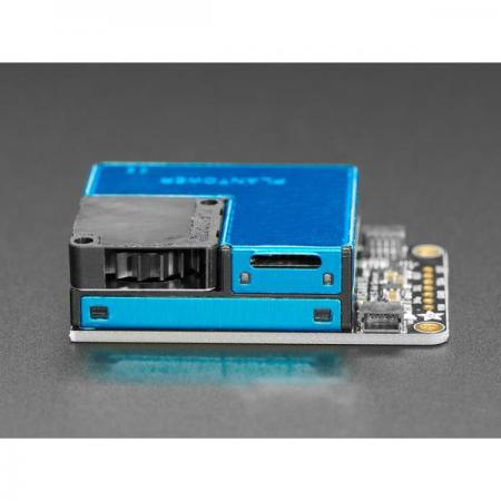 디바이스마트,MCU보드/전자키트 > 센서모듈 > 먼지/가스/연기/불꽃 > 가스/공기질/연기센서,Adafruit,Adafruit PMSA003I Air Quality Breakout - STEMMA QT / Qwiic [ada-4632],공기,대기질 추적 감지 / 공기질 모니터링에 적합 / I2C인터페이스 /  3.3V 및 5V에서 전원공급 / 라즈베리파이,Linux,아두이노 호환