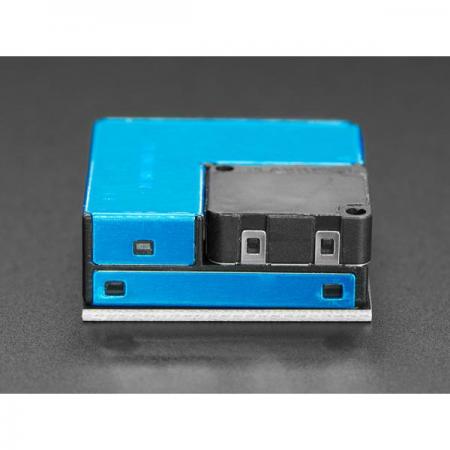 디바이스마트,MCU보드/전자키트 > 센서모듈 > 먼지/가스/연기/불꽃 > 가스/공기질/연기센서,Adafruit,Adafruit PMSA003I Air Quality Breakout - STEMMA QT / Qwiic [ada-4632],공기,대기질 추적 감지 / 공기질 모니터링에 적합 / I2C인터페이스 /  3.3V 및 5V에서 전원공급 / 라즈베리파이,Linux,아두이노 호환