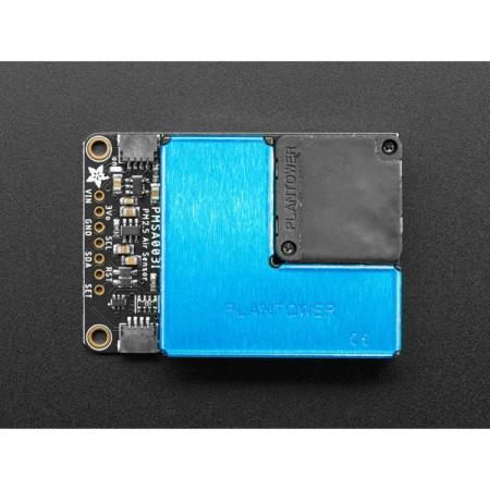 디바이스마트,MCU보드/전자키트 > 센서모듈 > 먼지/가스/연기/불꽃 > 가스/공기질/연기센서,Adafruit,Adafruit PMSA003I Air Quality Breakout - STEMMA QT / Qwiic [ada-4632],공기,대기질 추적 감지 / 공기질 모니터링에 적합 / I2C인터페이스 /  3.3V 및 5V에서 전원공급 / 라즈베리파이,Linux,아두이노 호환