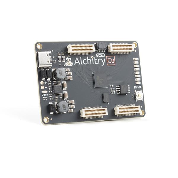 Alchitry Cu FPGA Development Board (Lattice iCE40 HX) [DEV-16526]