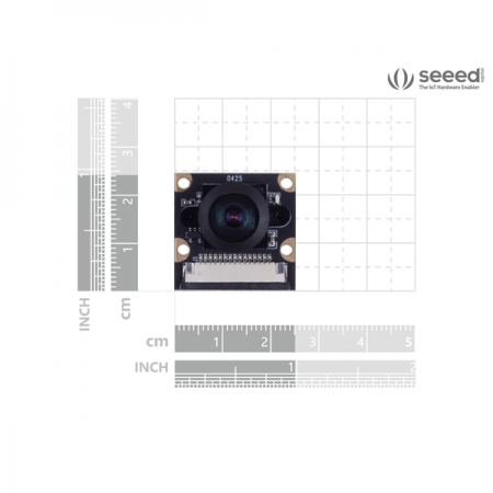 디바이스마트,MCU보드/전자키트 > 인공지능/임베디드/산업용 > 인공지능/머신러닝 > 인공지능 카메라/비젼,Seeedstudio,IMX219-160 8MP 카메라 160° FOV (NVIDIA Jetson Nano/ Xavier NX호환) [114992263],800만 화소 Sony IMX219 이미지 센서 탑재 / 3280×2464 고해상도 / 시야 : 160도 / 전원 : 3.3V / FCC, CE 인증