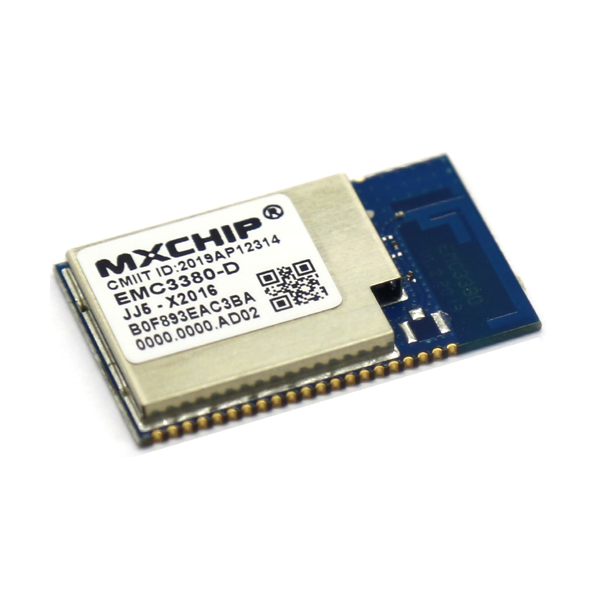 EMC3380-DJJ5, WIFI Dual band, 802.11abgn+BLE5.0, IoT Combo 모듈