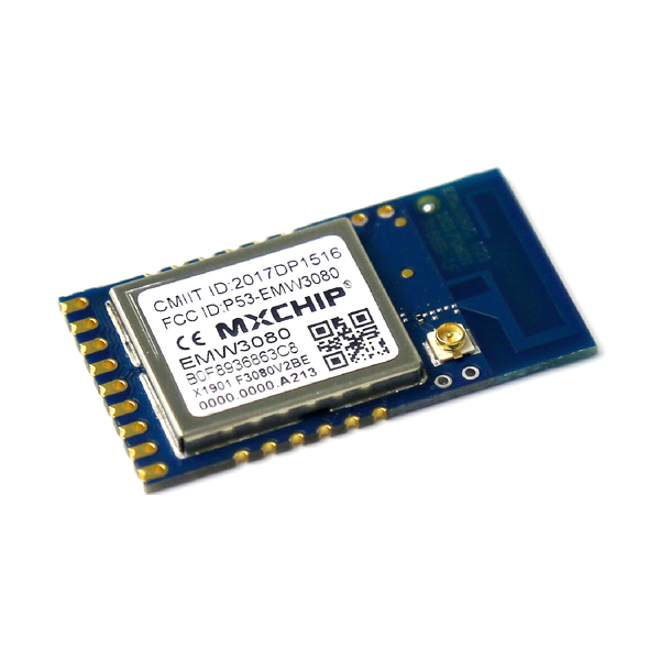 EMW3080-BP, 802.11bgn, WIFI IoT모듈